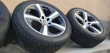 РАЗНОВЫЛЕТНЫЕ Оригинал  BMW 19 5 120 стиль 490.F15 F16 Е70 Е53 X6 E 38
