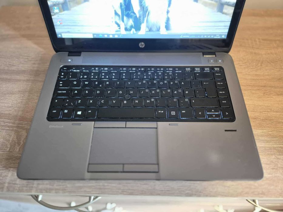 Idealny HP EliteBook 840 i5-4th/16GbDDR/128SSD/IntelHD/BateriaOK/Dotyk