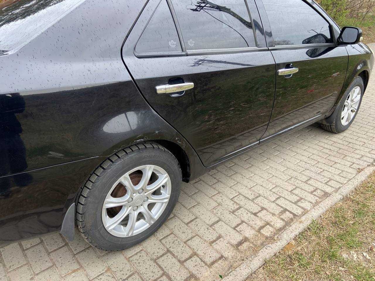 Geely MK 2013 р.