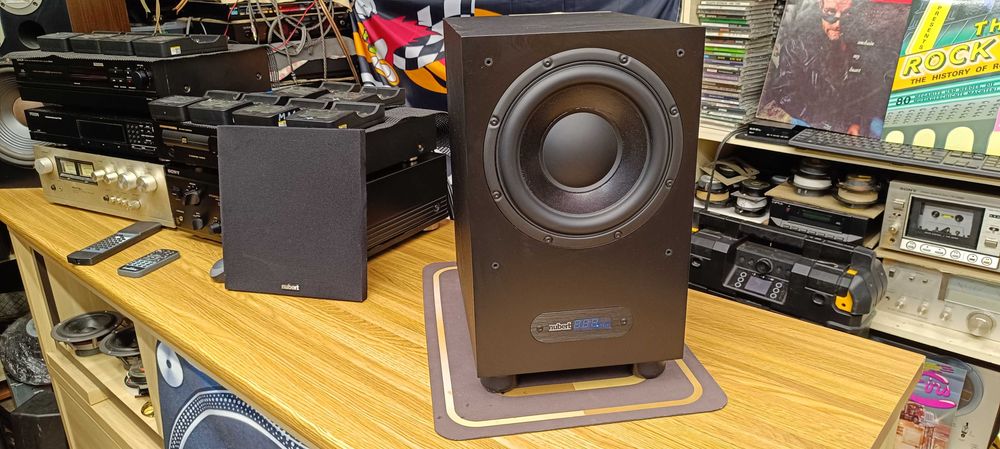 Сабвуфер NUBERT SW-200 ( nuBox AW-443)