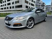 Volkswagen Passat CC Faktura VAT 23%! Benzyna! Automatyczna skrzynia biegów!