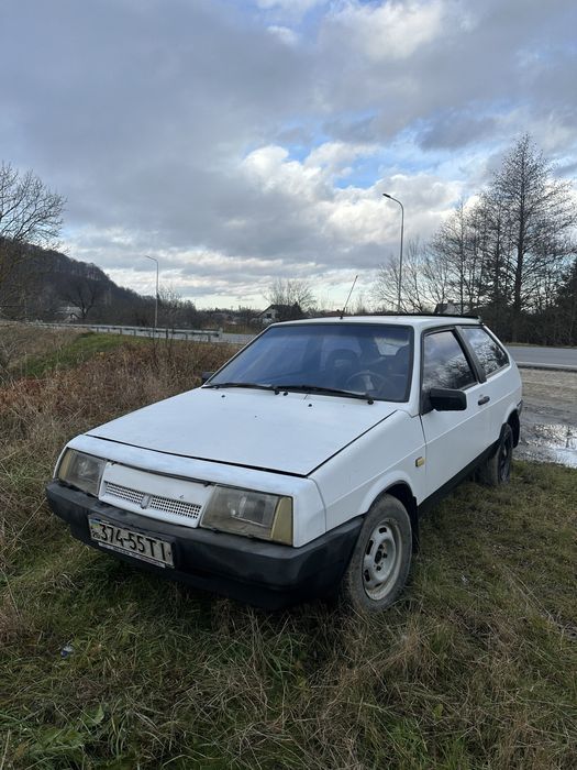 ВАЗ 2108 / жигулі / вісімка / авто