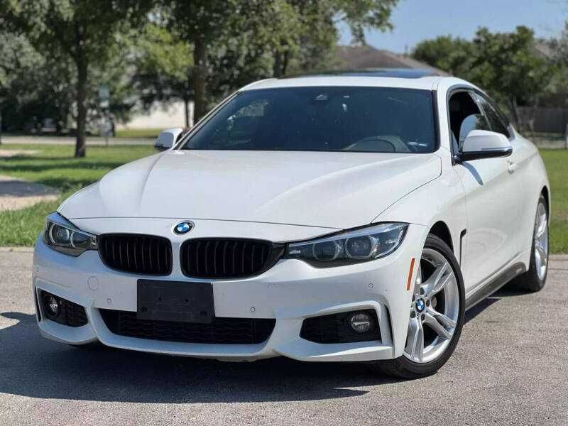 2020 BMW 4 Series