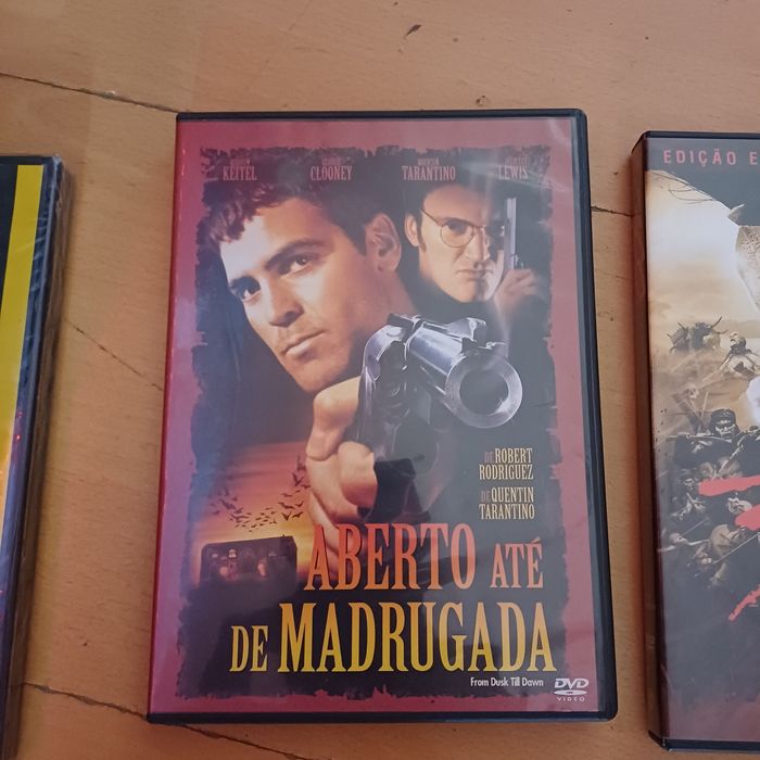 Pack 4 dvd originais