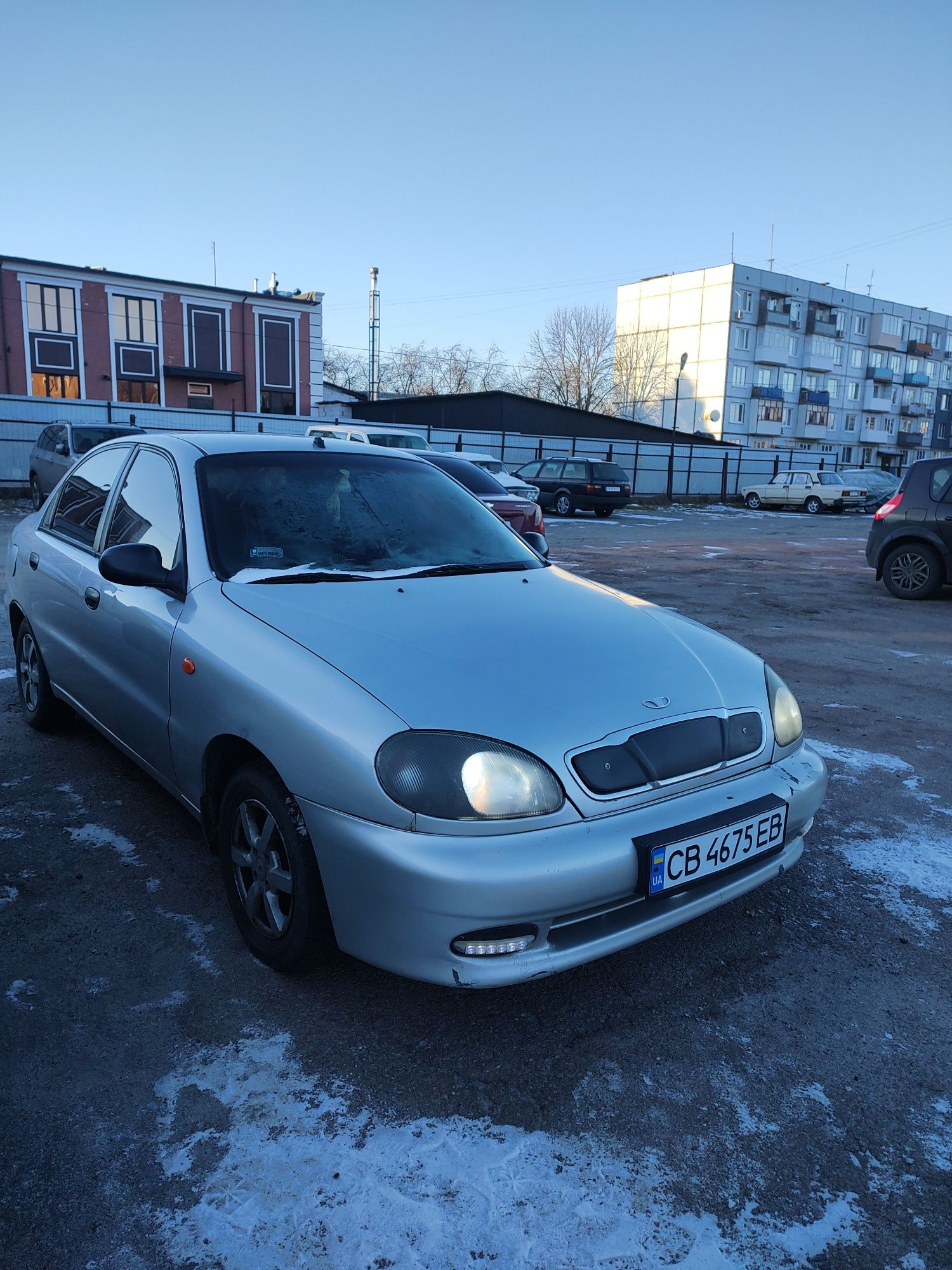 Продам Daewoo Lanos