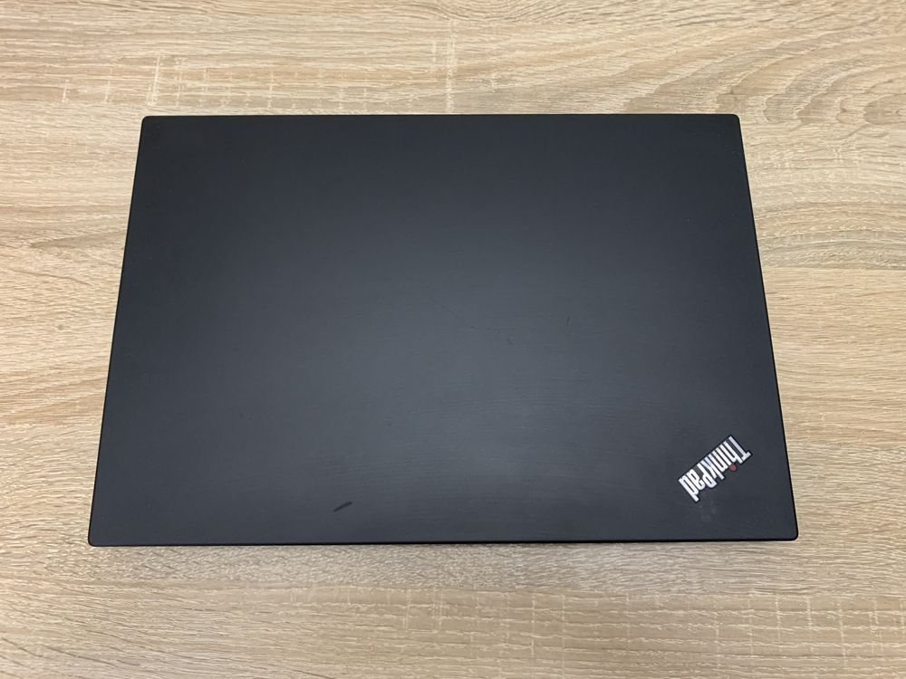 Ноутбук 14” FHD IPS Lenovo ThinkPad T490 i5-8365/8-24/128-512