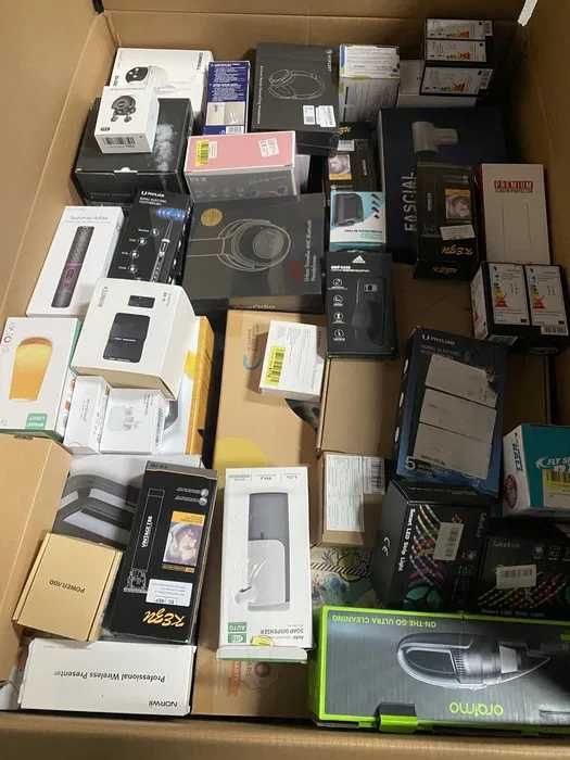 Palety Mix Amazon