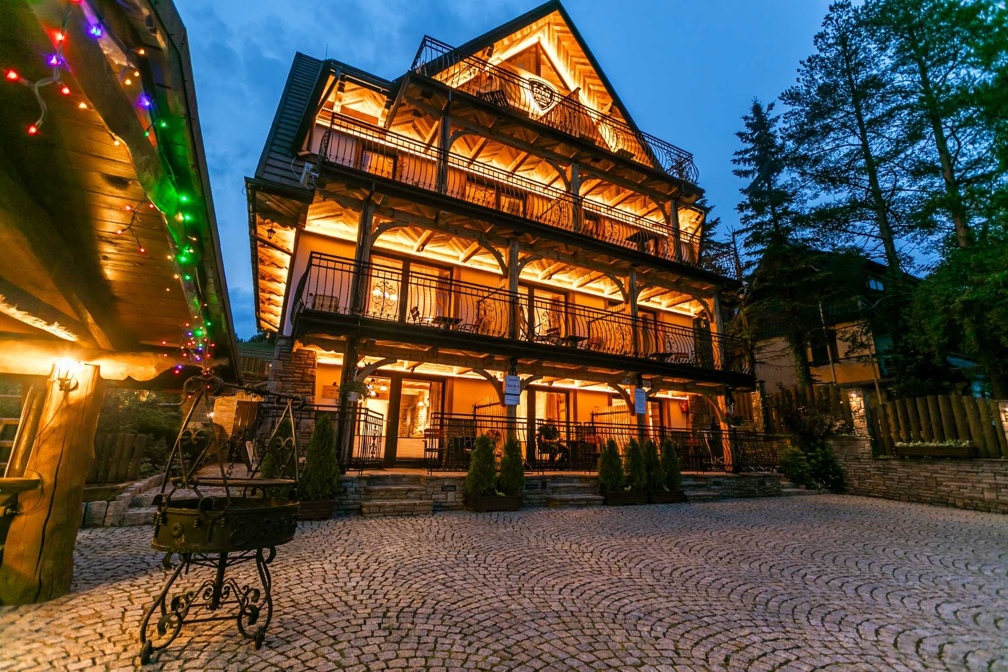 Apartamenty widokowe, Zakopane, wakacje w górach, parking w cenie