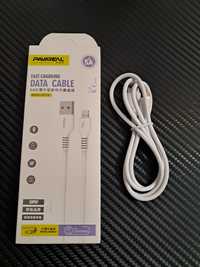 Kabel USB - iPhone 5A, super szybki, mega jakość !