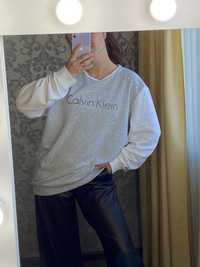 Брендовий світшот Calvin Klein