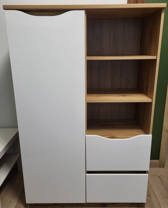 Szafa/regał Nuis 90 cm