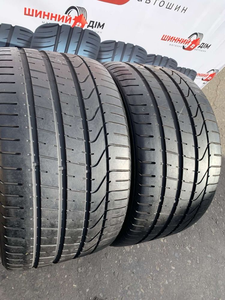 Шини 305/30 ZR20 Pirelli  літо 2022 рік 7 мм
