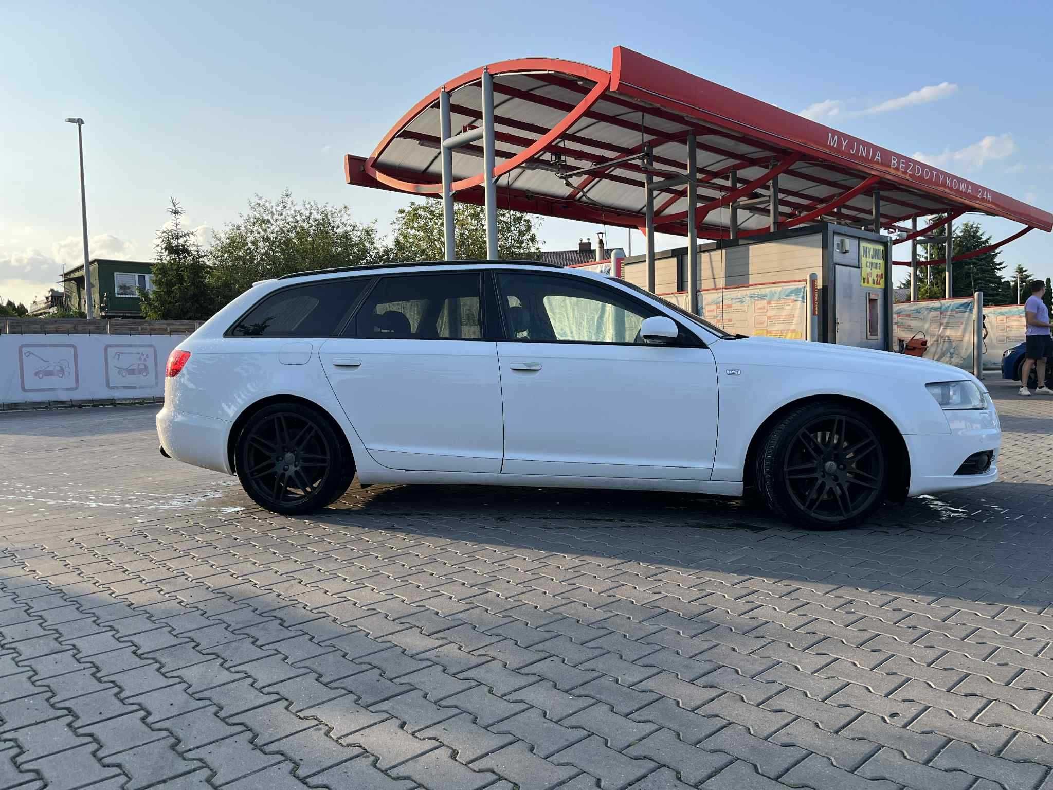 Audi A6 C6 3.0 tdi Quattro