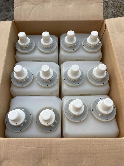 Бачок омывателя ваз нива 2105.2107.2121 в сборе