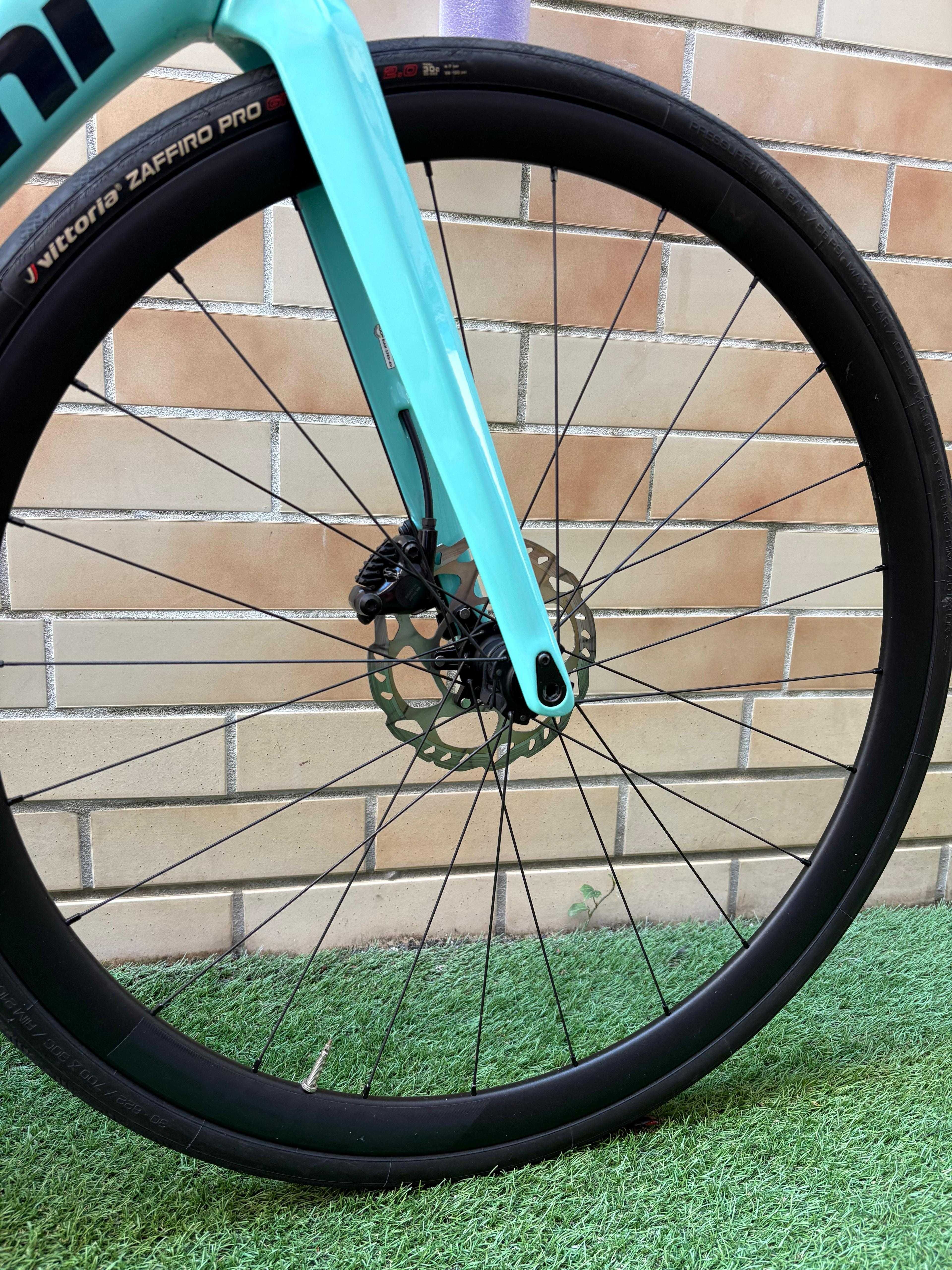 Rodas em aluminio Velomann VR30