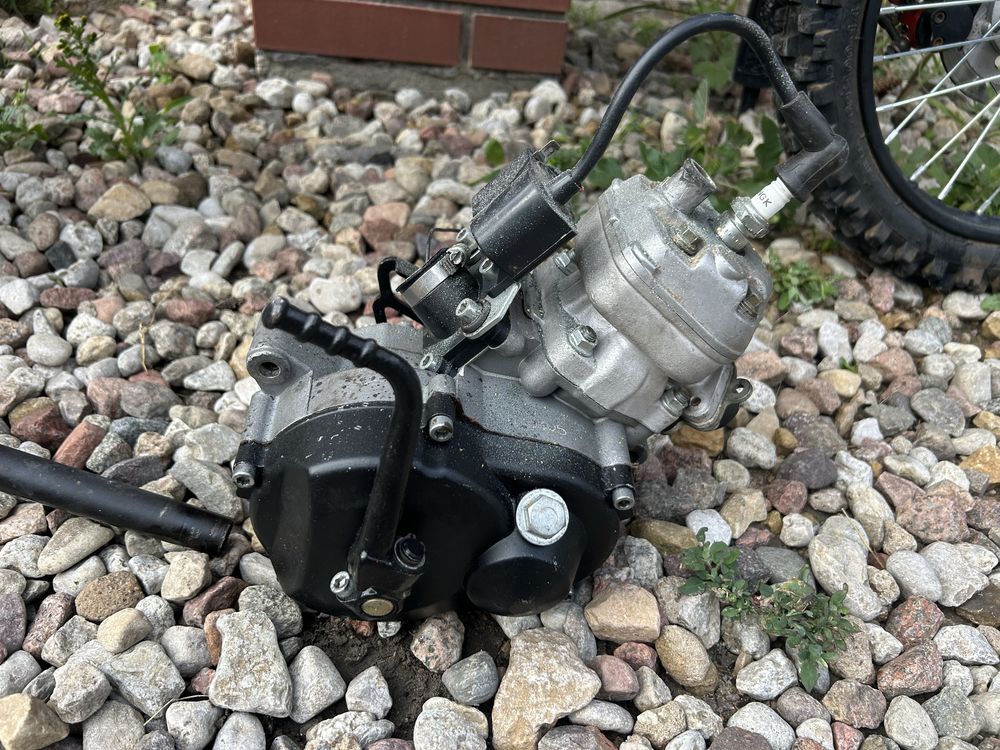 Cross 80 2t bardzo ladny stan /automat/