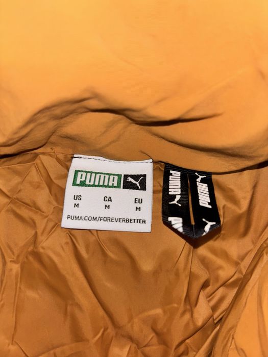 Курточка Puma.