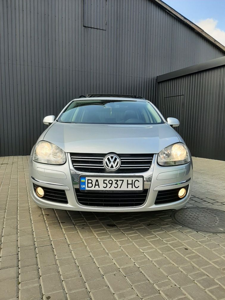 Продам Volkswagen Golf V стан 10 із 10