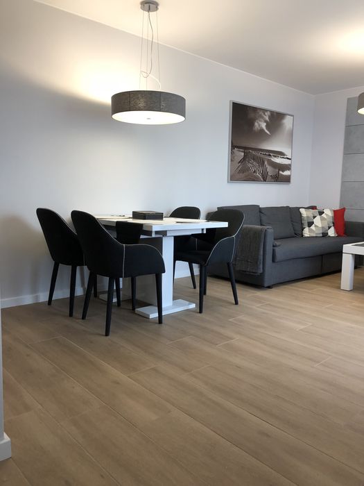 Apartament BD Premium z widokiem na morze noclegi nocleg Rewal