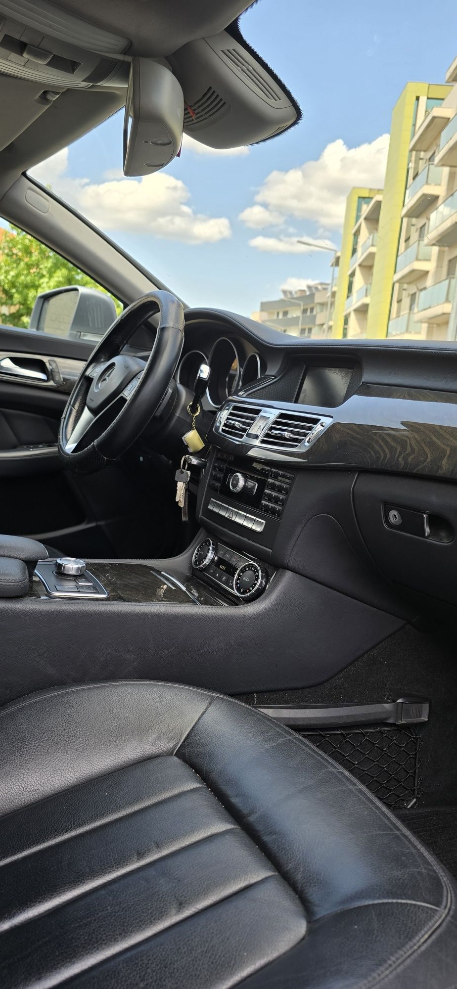 Mercedez cls 250 CDI AMG
