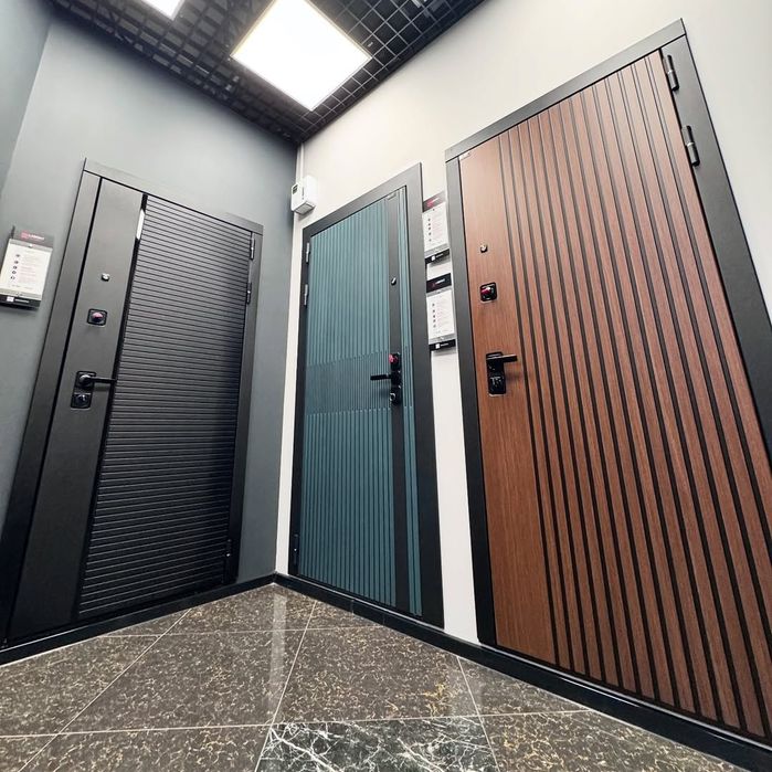 Двері Входные двери Бронедвери противопожарные двери железные двери