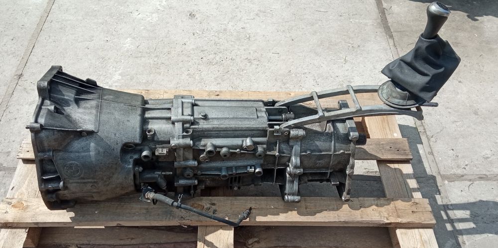 МКПП коробка передач BMW X3 E83 2.0D M47 БМВ Х3 Е83 дізель