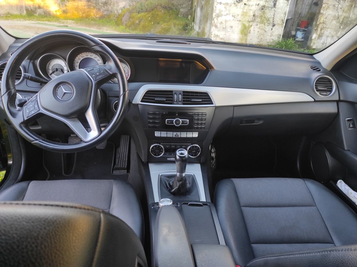 Mercedes c220 cdi advantgard blue efficiency