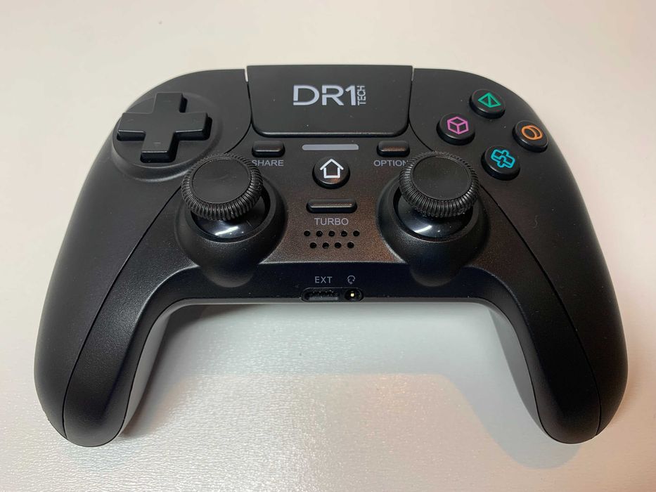 DR1TECH ShockPad II Pad Kontroler Playstation PS4 PS3 PC IOS