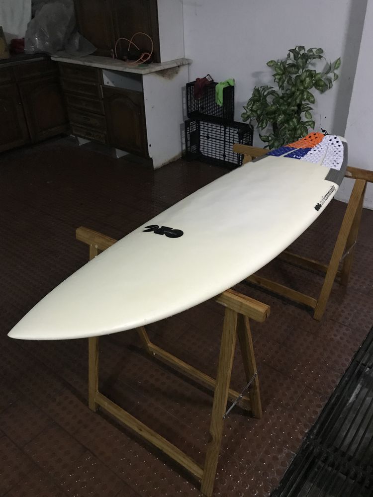 Prancha de Surf Org 5’10 30,4 L