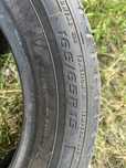 Sprzedam opony 165/65 r15