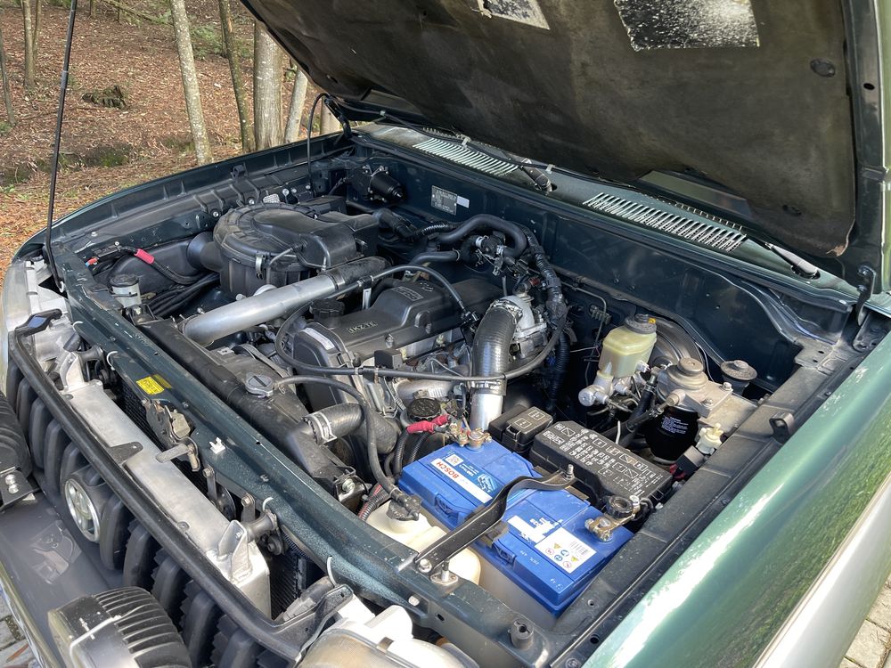 Toyota Land Cruiser KZJ90