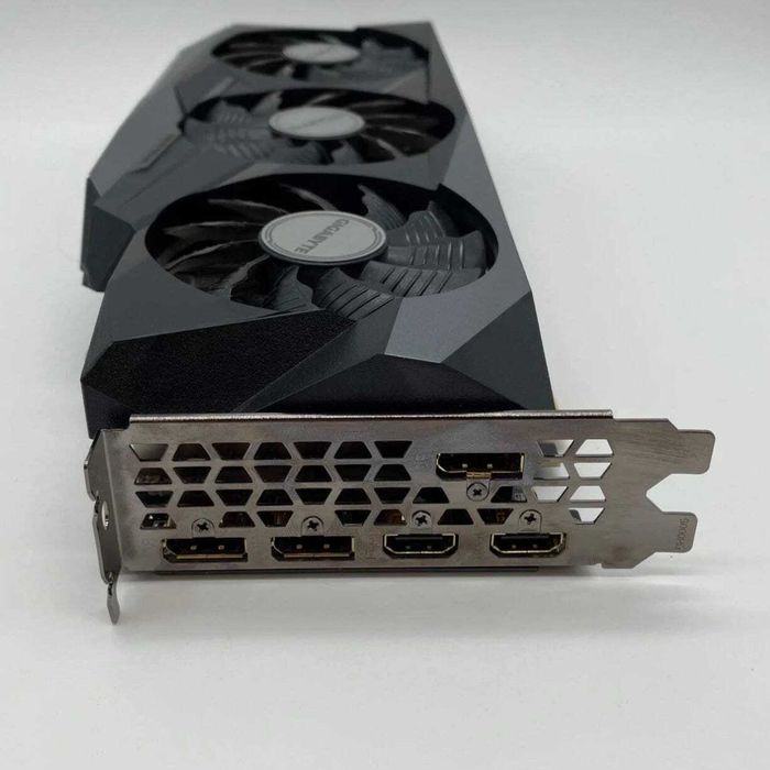 RTX 3080 — Твій шлях до максимальних FPS!