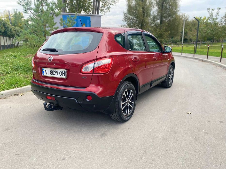 Nissan Qashqai 2011р