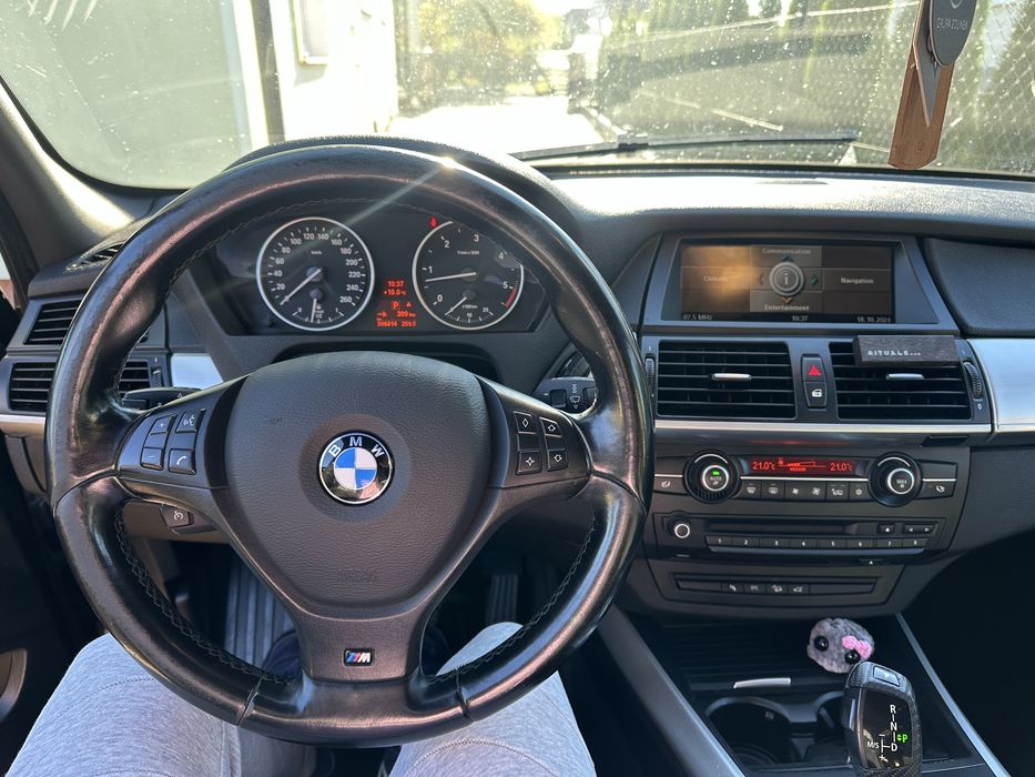BMW X5 E70 3.0SD M Pakiet