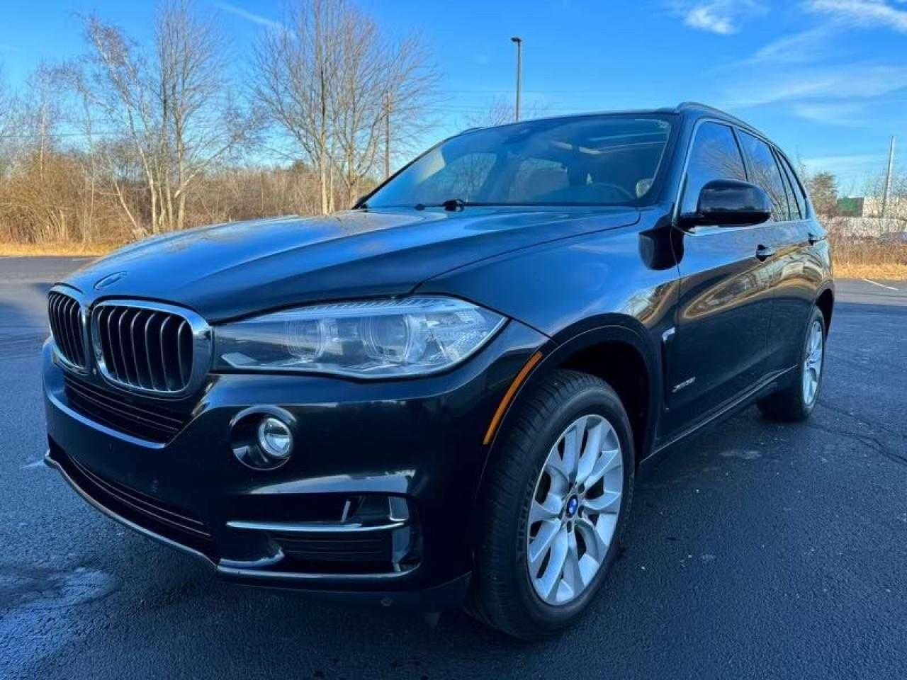 2015 Bmw X5 Xdrive35i