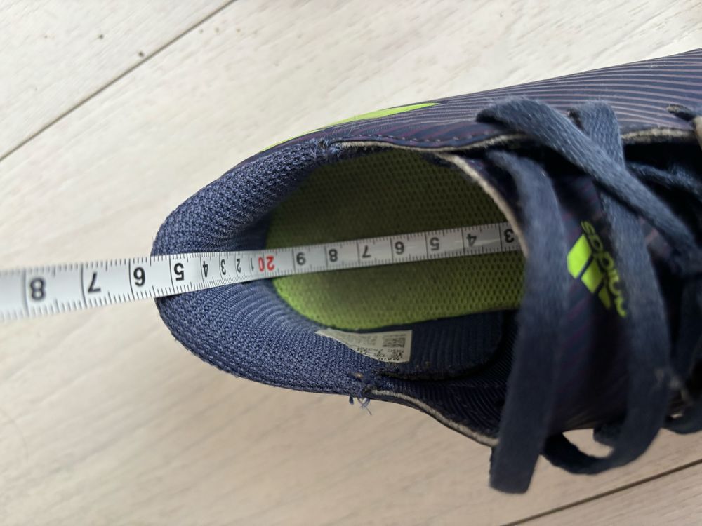 Буци футбольні 33 adidas