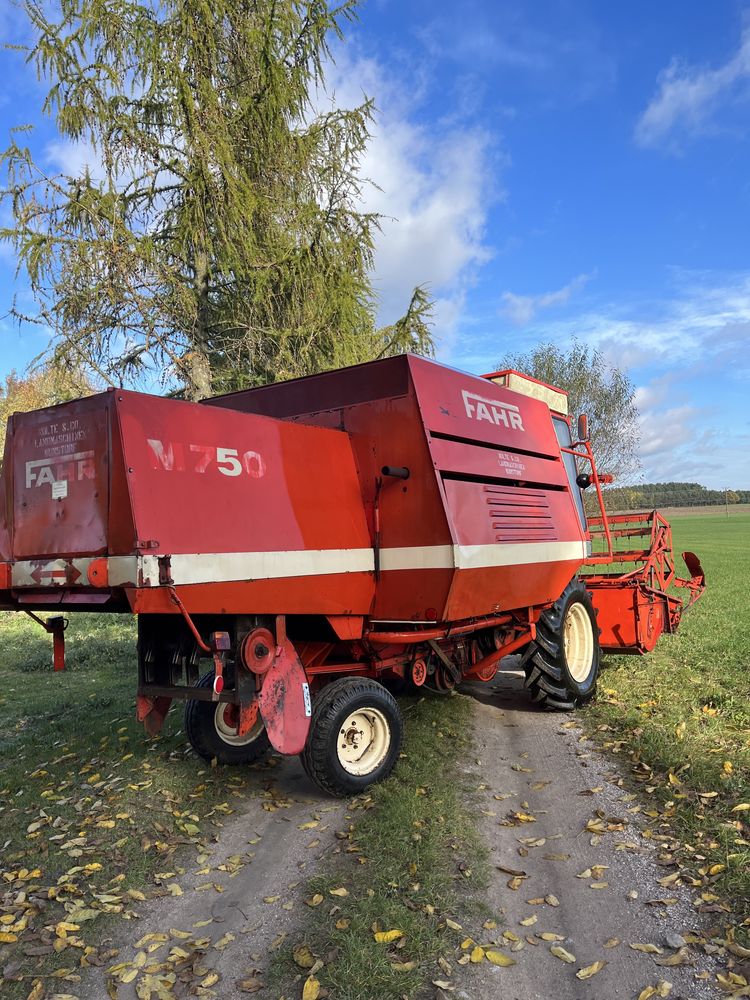 Sprzedam Kombajn Deutz - Fahr M750