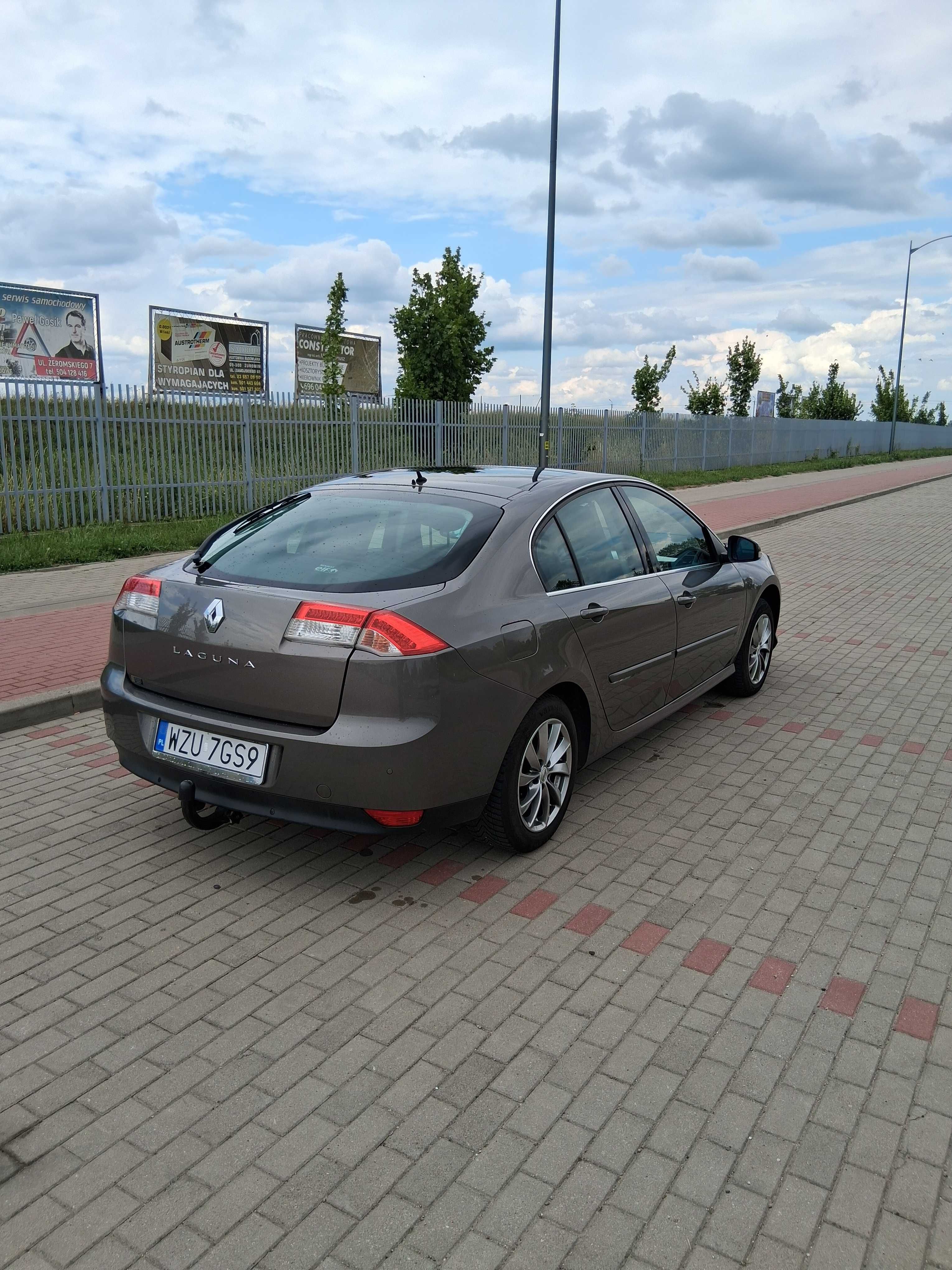 Renault Laguna 2.0 16v Expression