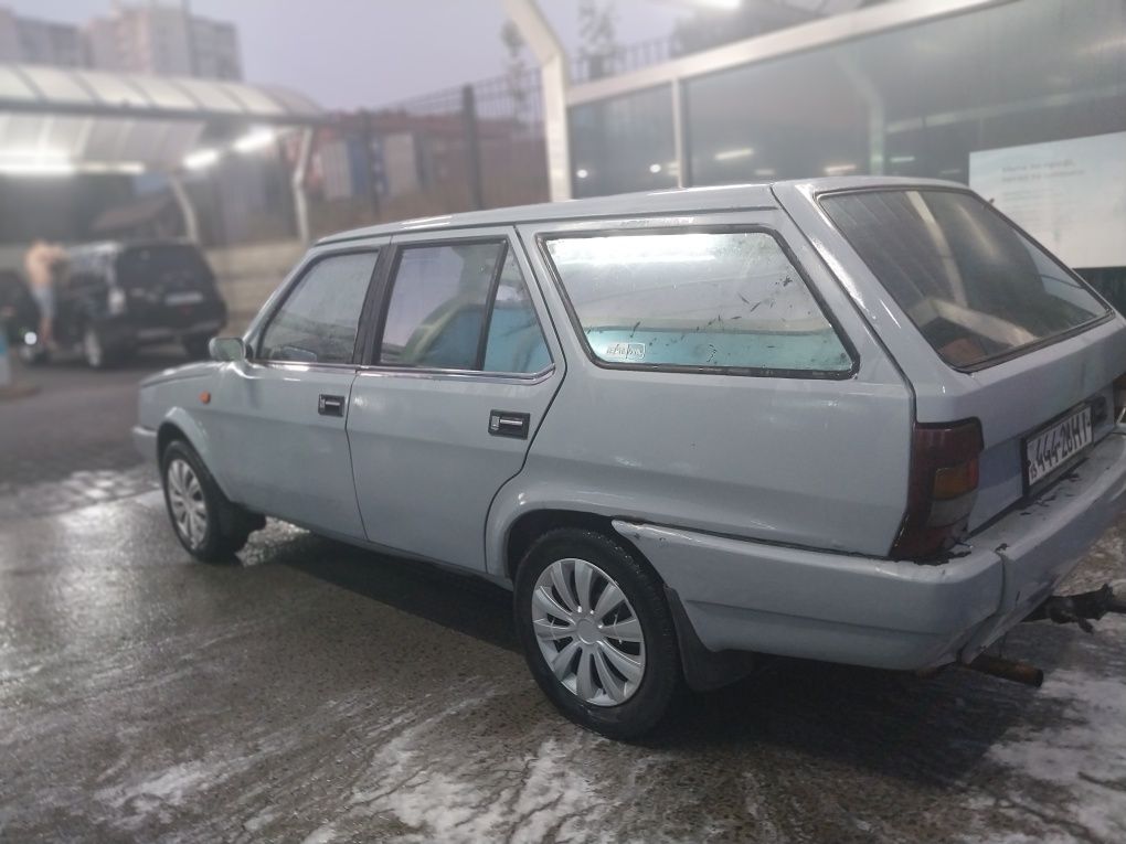 Fiat Regata 1986 универсал 1,3 мкпп 5