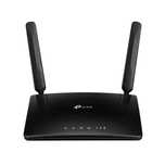 Router 4G TP Link Archer MR200 Wireless = Para zonas onde nao há Fibra