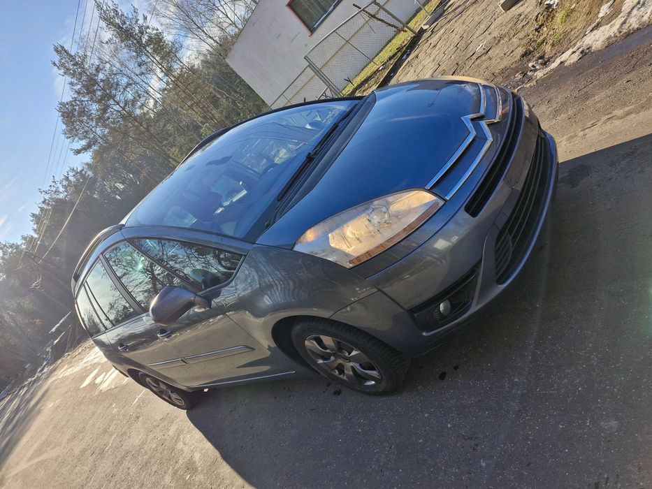 1.8 16v grand picasso 7 osobowy