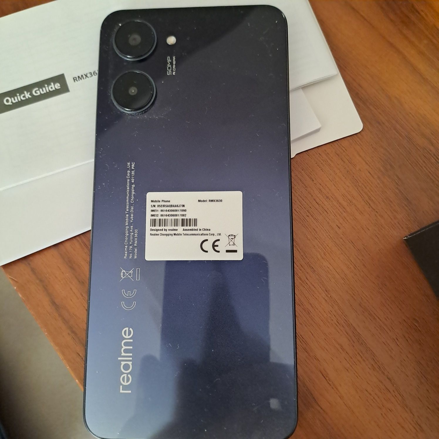 SMARTFON Realme 10