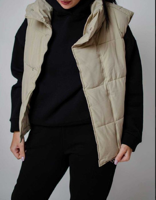 Жилетка жіноча демісезонна | Турецька якість, нова