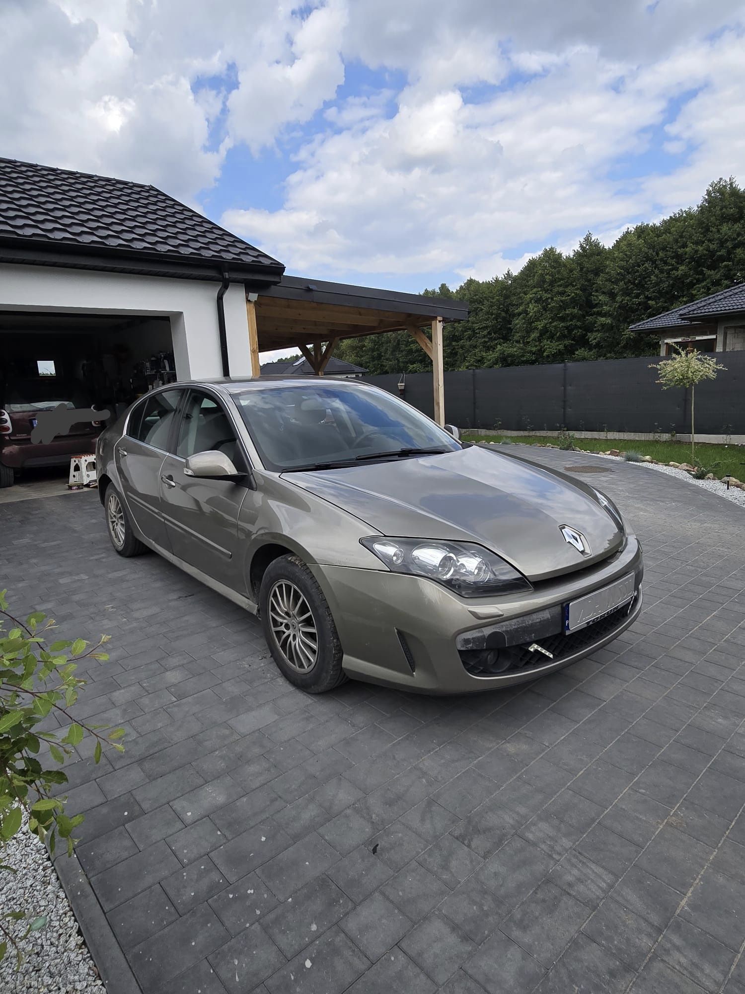 Renault laguna 3