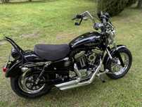 Harley Sportster XL1200C