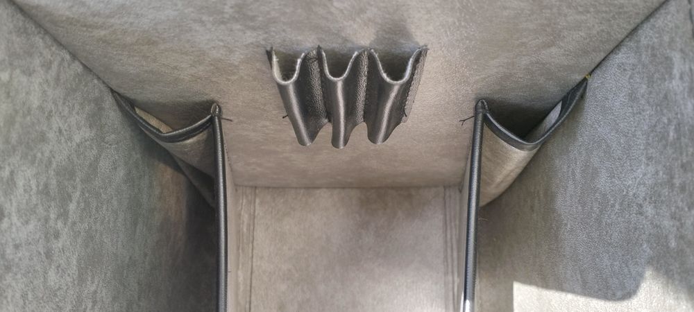 Mala tipo piloto em bom estado