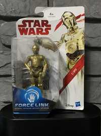 Figurka kolekcjonerska Star Wars Robot C-3PO