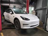 Запчасти Tesla Model 3 Restyle 2023 разборка Тесла Модел 3