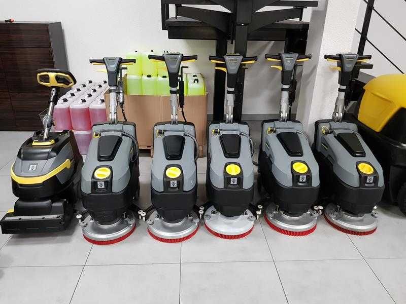 Szorowarka KARCHER BD 40/12 C SERWIS Gwarancja