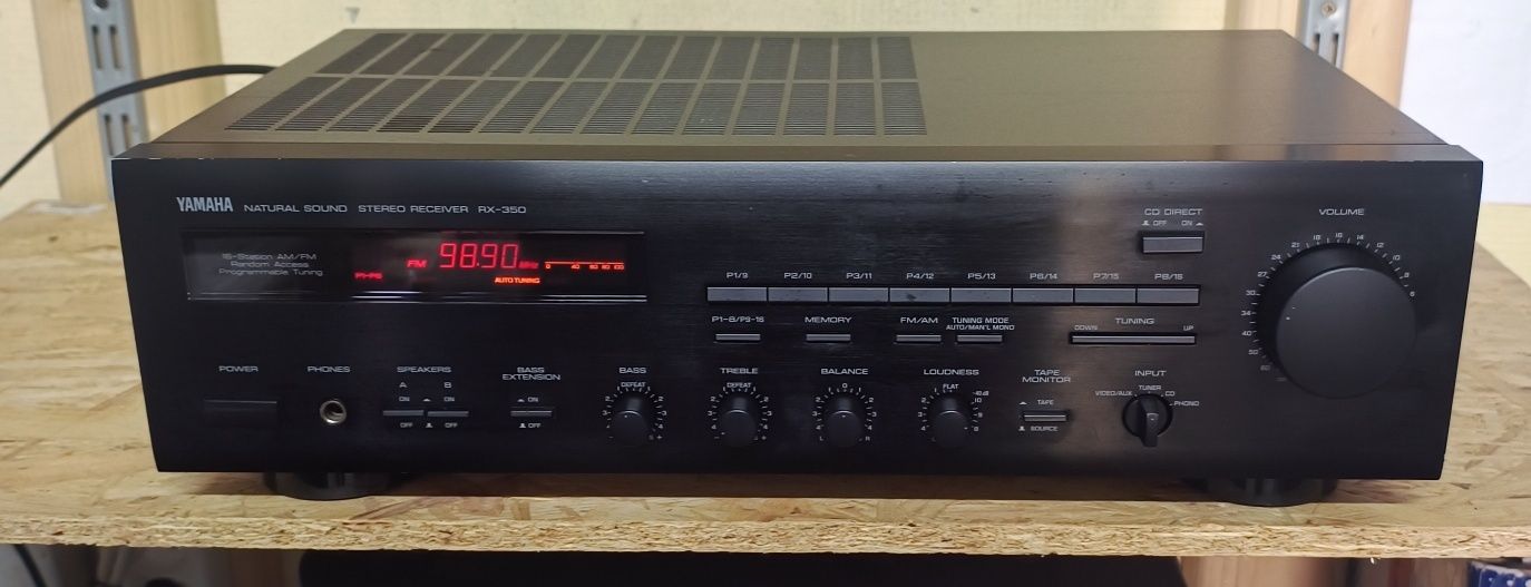 Amplituner Yamaha RX 350